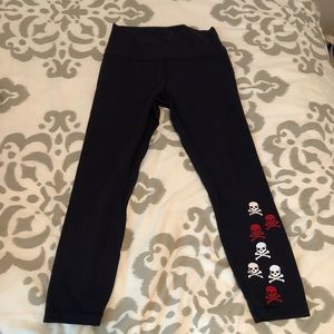 Soul cycle Lulu lemon align pants size 8
